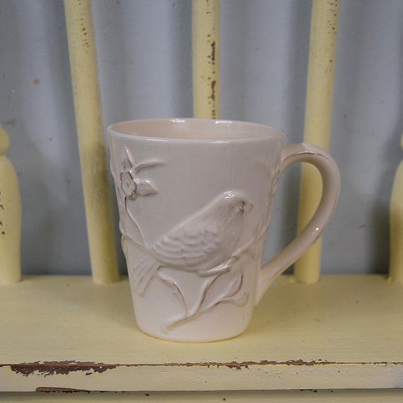 Picture of Vintage Bird Mug