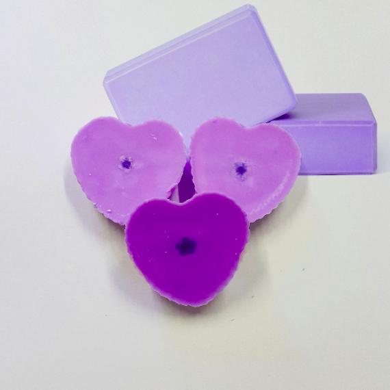Picture of Parma Violet Wax Melt