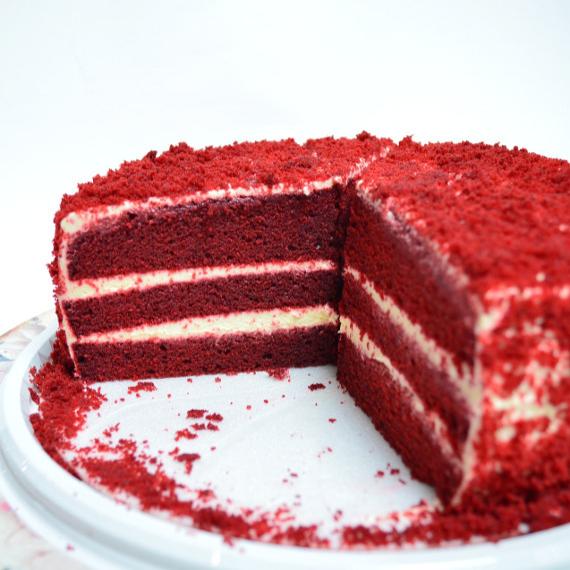 Picture of Red Velvet Cake Wax Melt