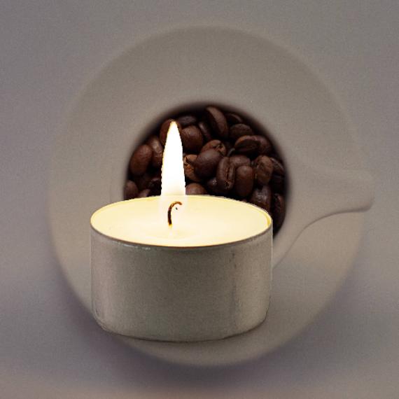 Picture of Espresso Scented Tealights