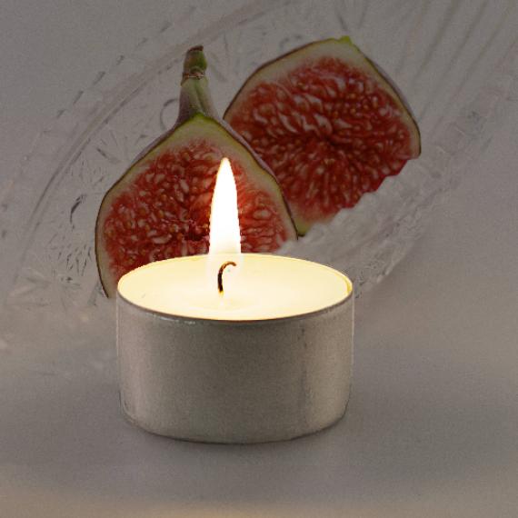 Fig Scented Tealights
