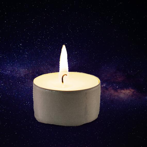 Galaxy of Stars Scented Tealights
