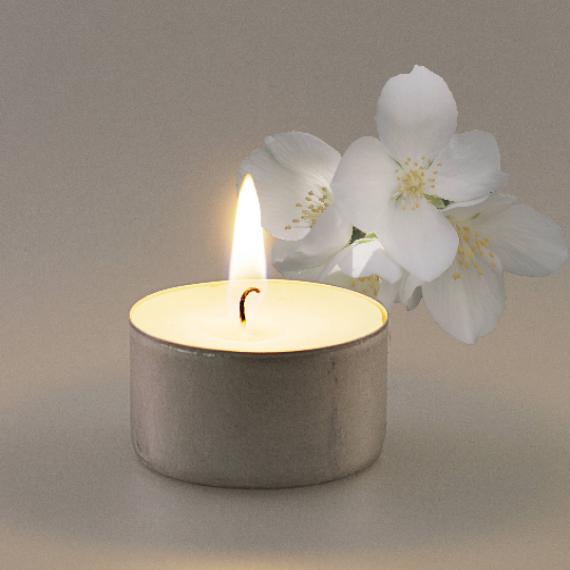 Picture of Jasmine Scented Tealights