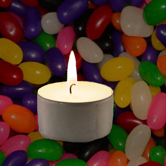 Picture of Jellybean Scented Tealights