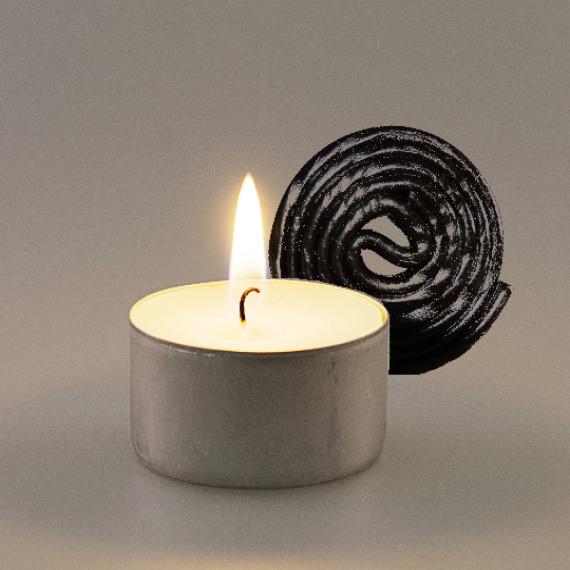 Picture of Liquorice Scented Tealights