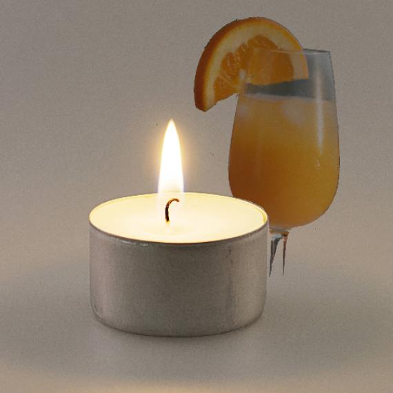 Mimosa Scented Tealights