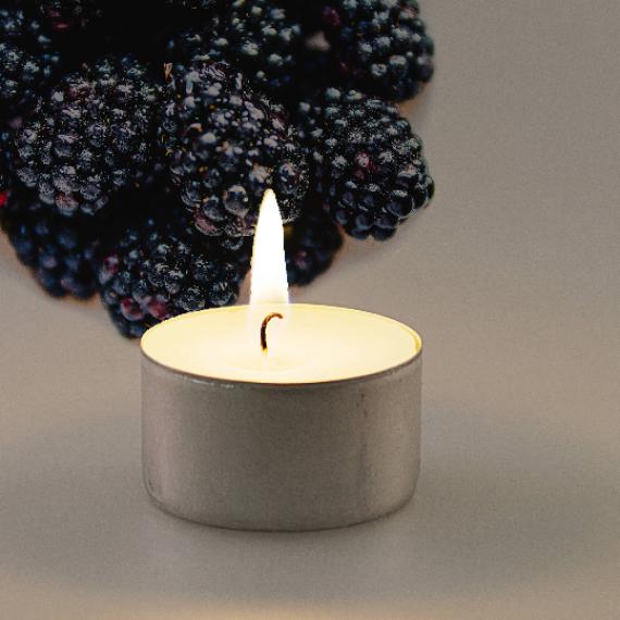 Picture of Mulberry Scented Tealights