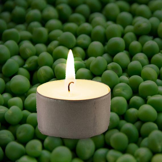 Sweet Pea Scented Tealight