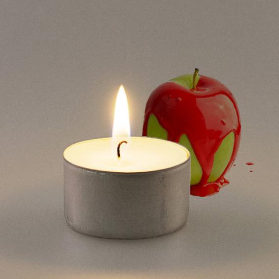 Picture of Toffee Apple Scented Tealights