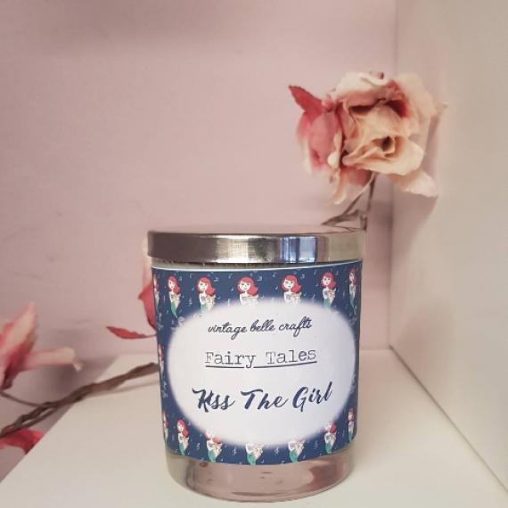 Kiss The Girl Scented Fairytale Candle
