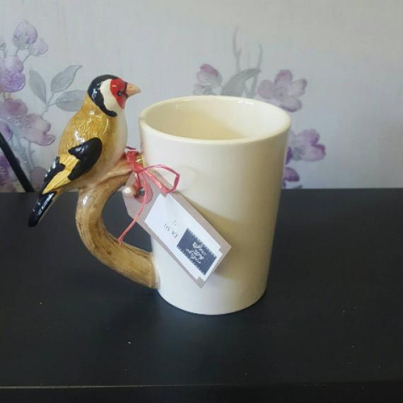 Picture of Mug with Bird Handle