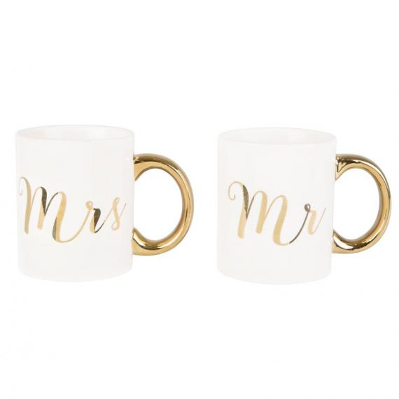 Couple's Mug Candles
