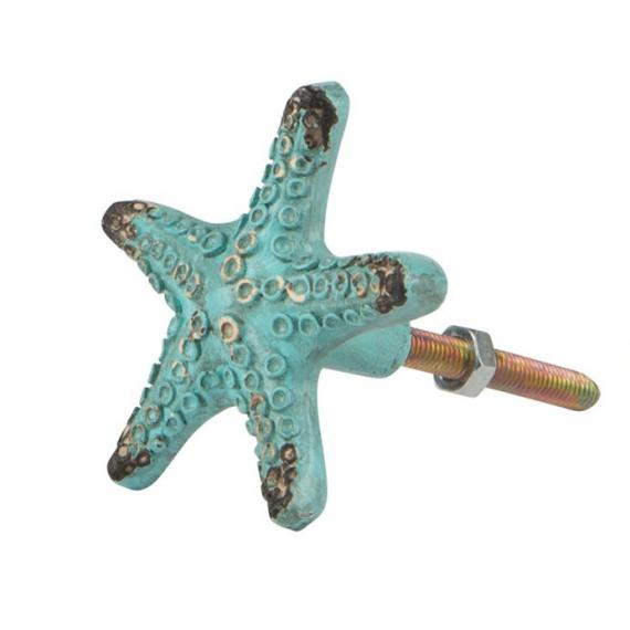 Picture of Vintage Starfish Drawer Knob