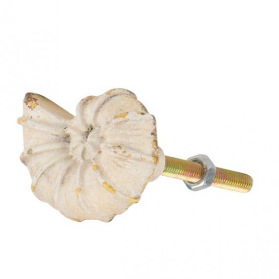 Picture of Vintage Conch Shaped Seashell Drawer Knob
