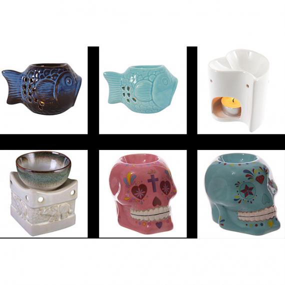 Picture of Wax Burner Gift Set