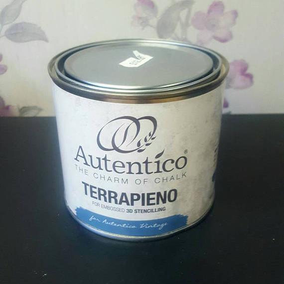 Picture of Autentico Terrapieno Embossing Paste