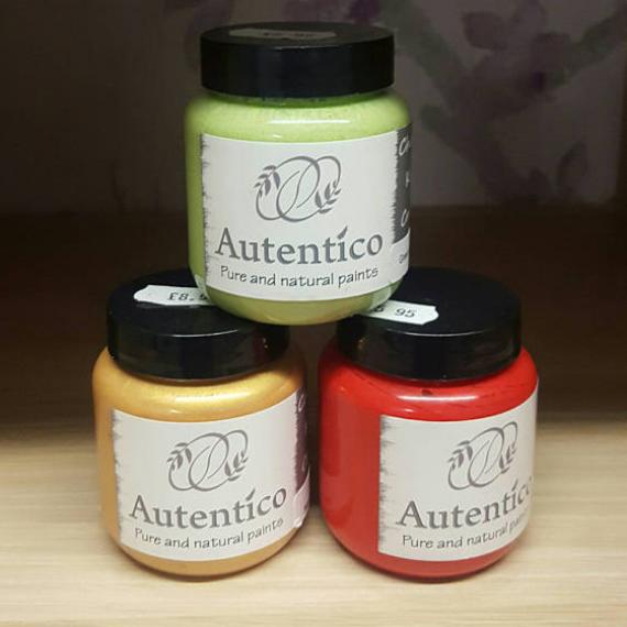 Picture of Autentico Brights and Darks Paints