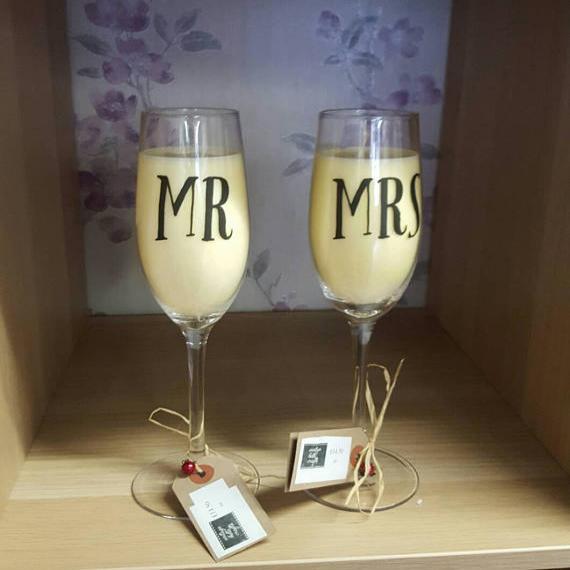 Picture of Couple's Candles