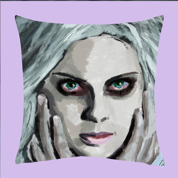 Picture of Liv Moore iZombie cushion